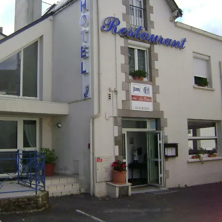 Restaurant Les Brieres *
