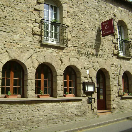 Ξενοδοχείο Restaurant Les Brieres Herbignac