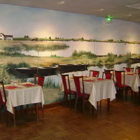 Ξενοδοχείο Restaurant Les Brieres