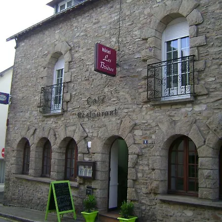 Restaurant Les Brieres Ξενοδοχείο *
