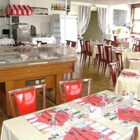Ξενοδοχείο Restaurant Les Brieres *