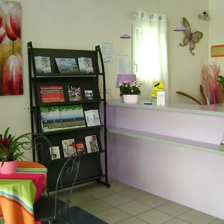 Ξενοδοχείο Restaurant Les Brieres